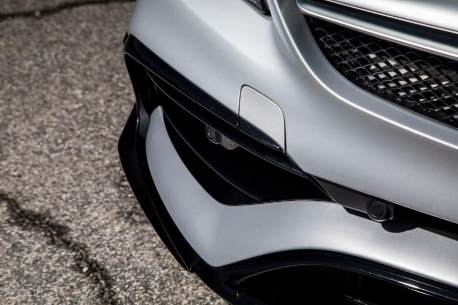 Детали экстерьера Mercedes-AMG CLA45 4Matic (C117) 2016 года  (NA) (фото 31 из 34)